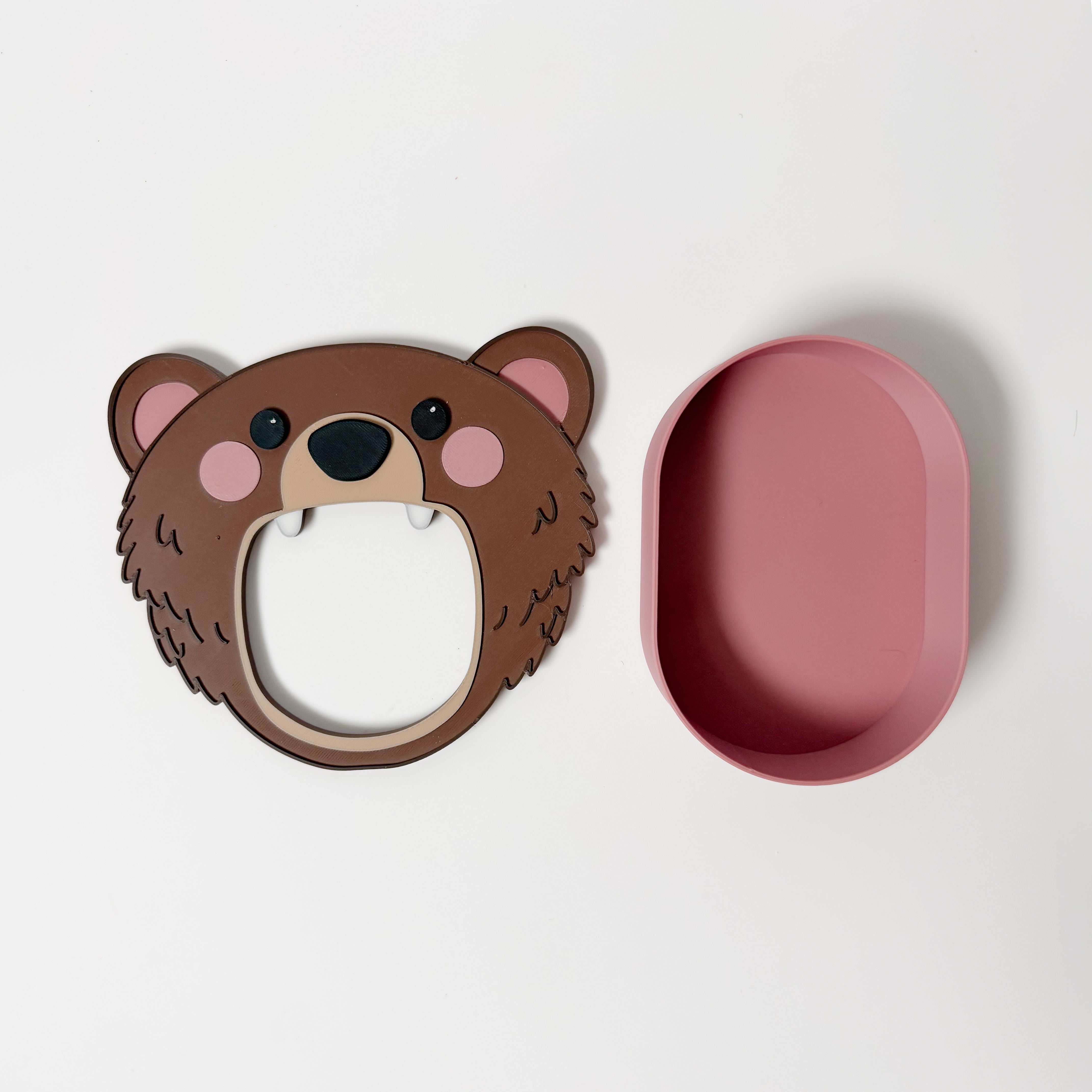 Hungry Little Bear