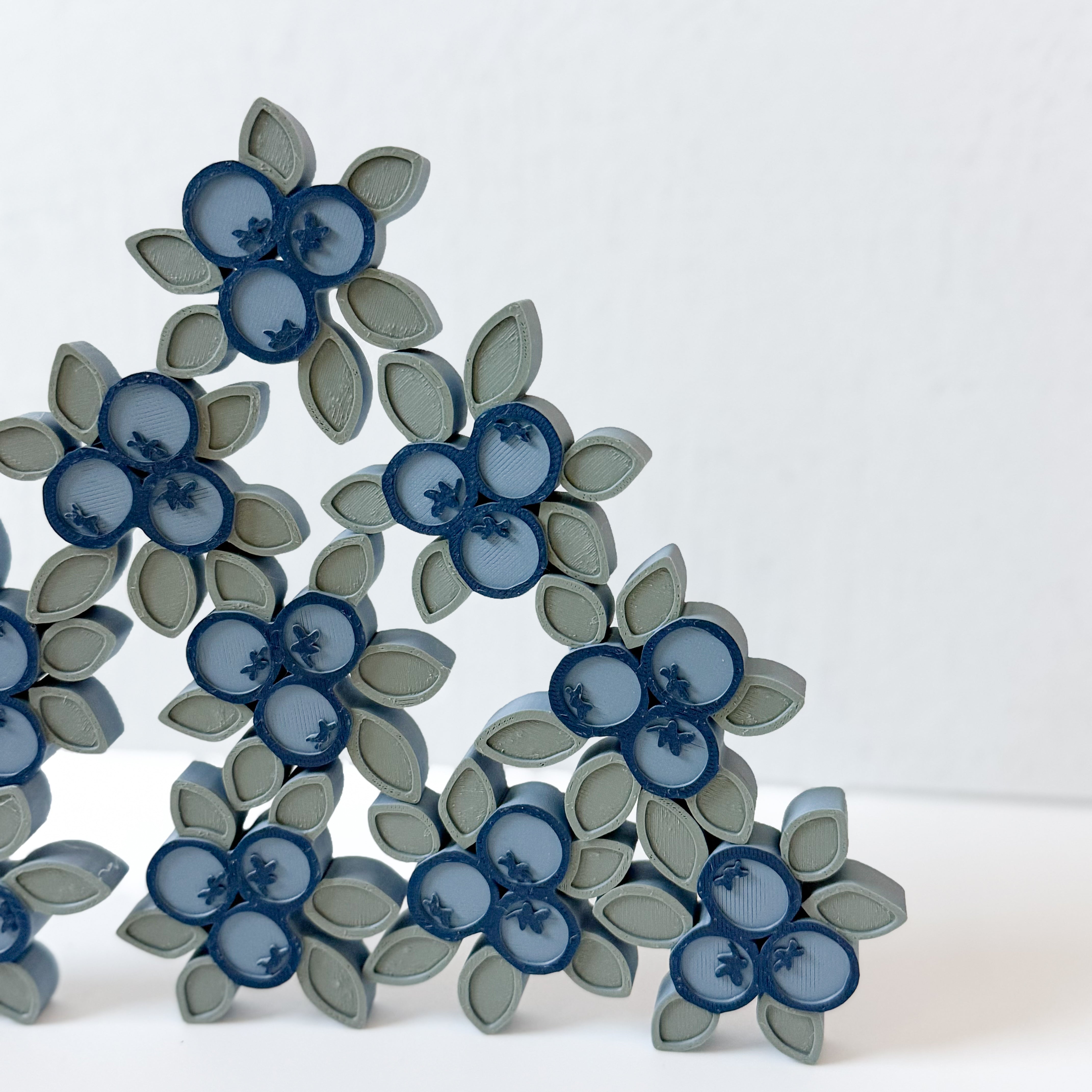 Blueberry Stackers