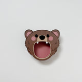 Hungry Little Bear