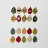 Autumn Days | Complete Tree Tray Set