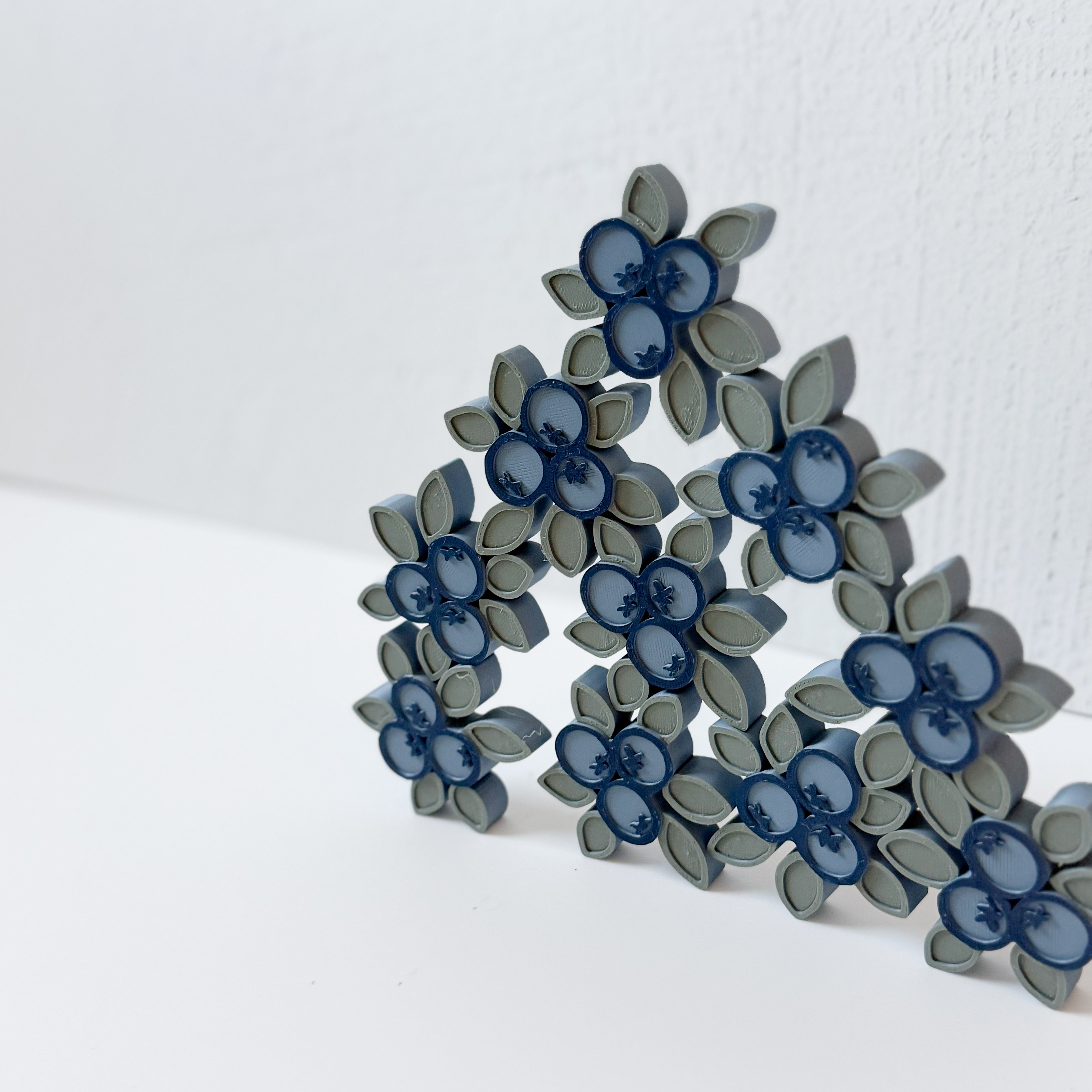 Blueberry Stackers
