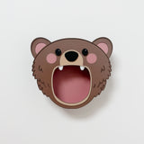 Hungry Little Bear