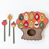 Autumn Days | Complete Tree Tray Set