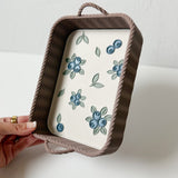 Blueberry Basket