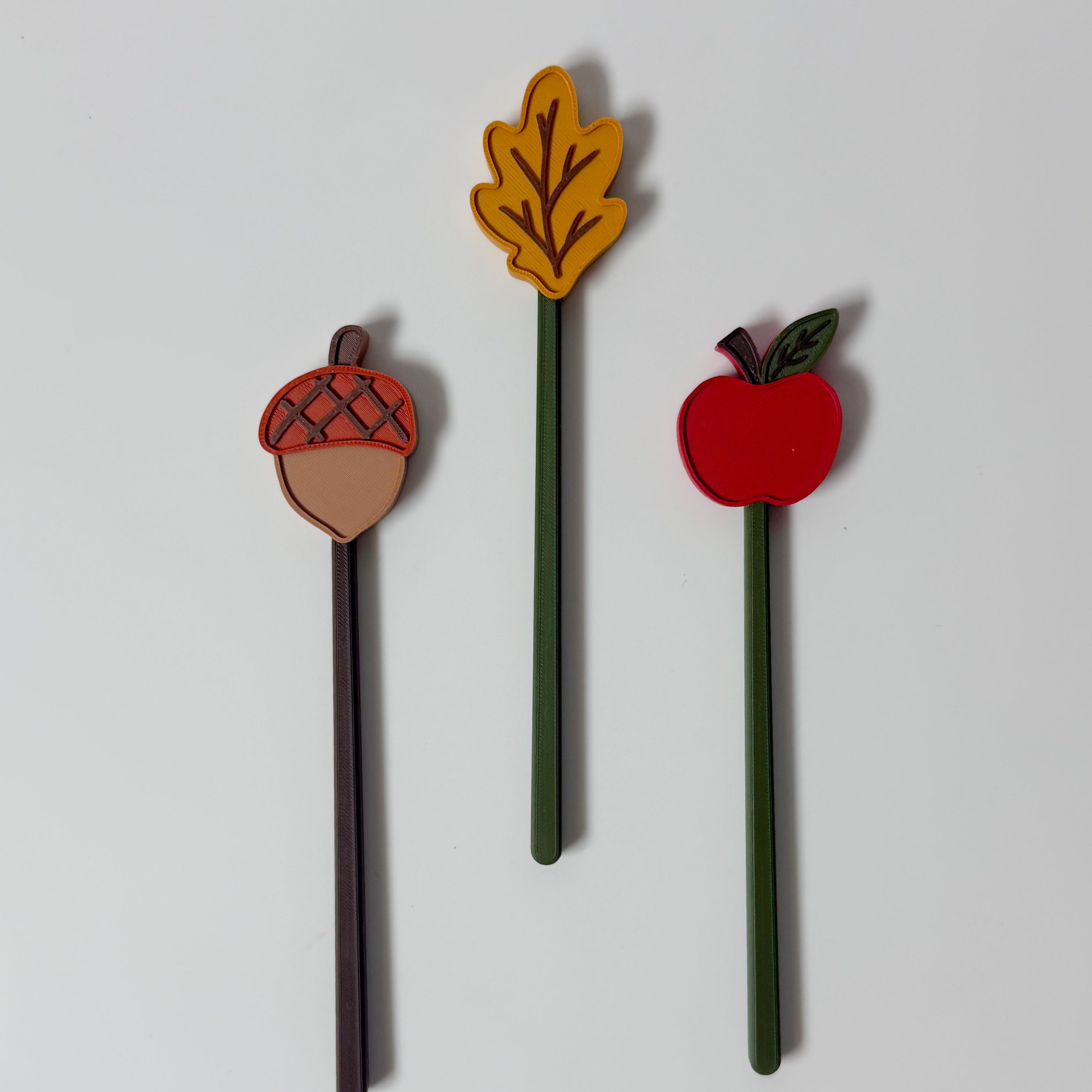 Magnetic Wands